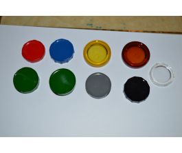 色系固化块
